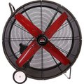 Triangle Engineering 36" Haz. Location Portable Blower Fan, 12100 CFM, 1/2 HP, 1 Phase TPC3613HL-U